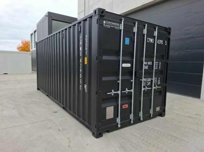 20FT première traversée de Mechanic International