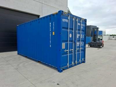First Voyage 20FT High Cube Sea Container – Flexible & Durable ...