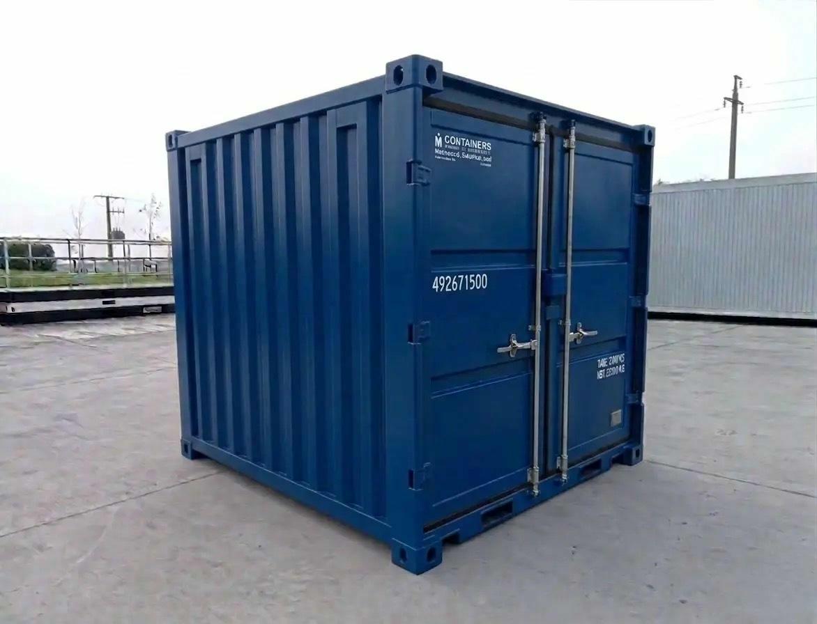 New Storage Container I Mechanic International | Mechanic International