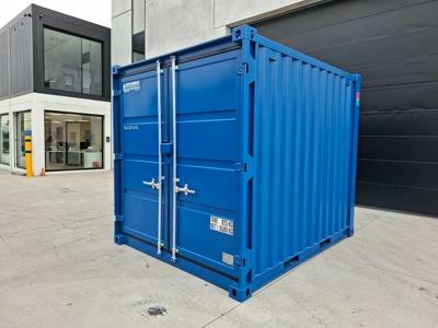 Nouveau conteneur de stockage 10FT de Mechanic International