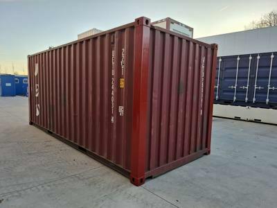 Conteneur maritime 20FT d’occasion qualité A de Mechanic International