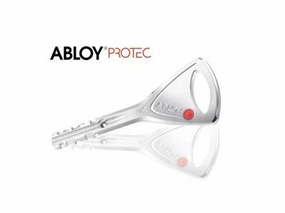 clé abloy protec