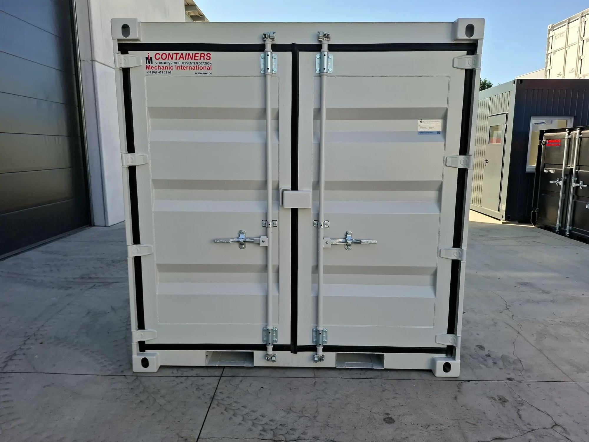4ft Seecontainer | Mechanic International | Mechanic International