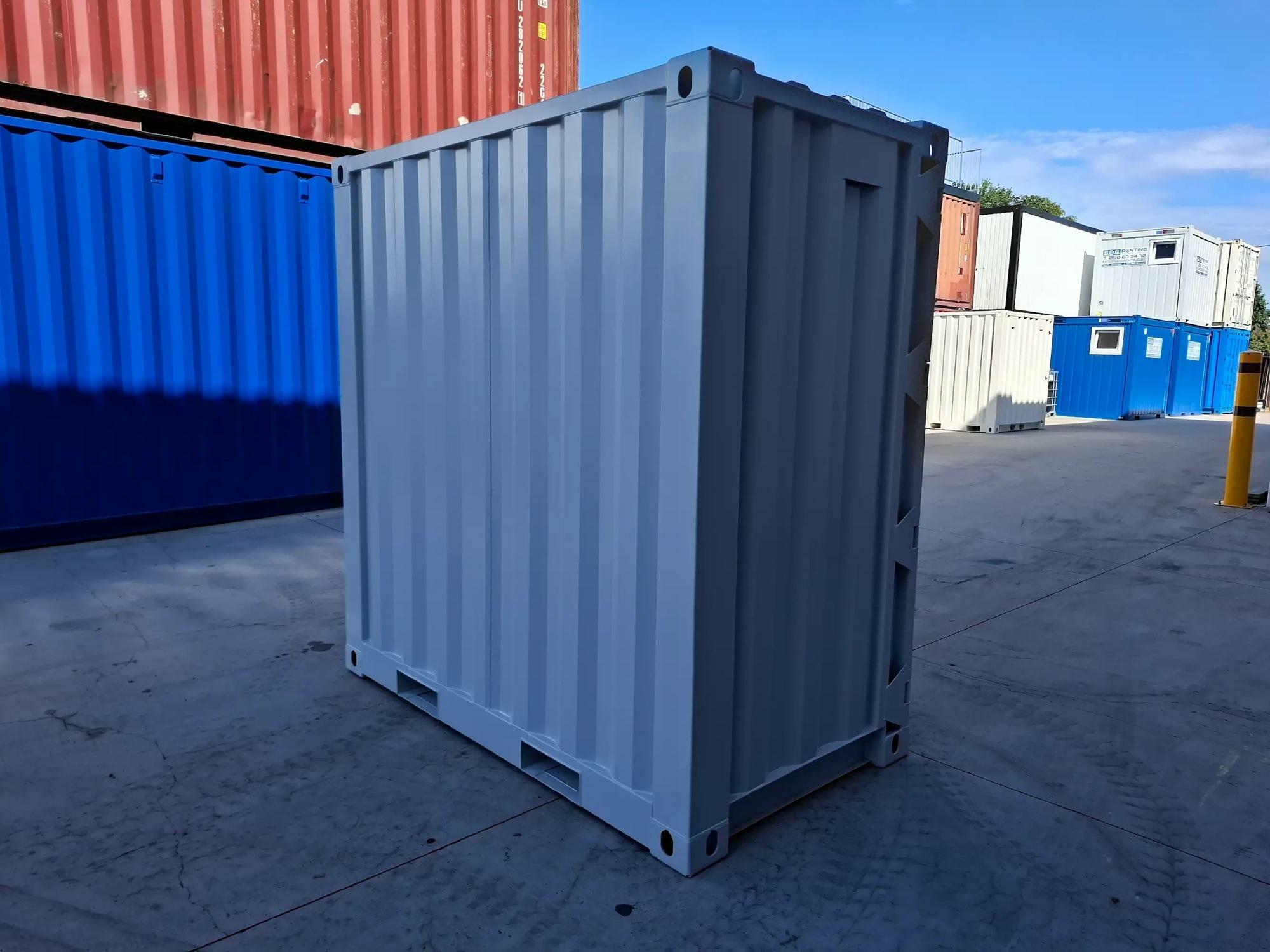 4ft Seecontainer | Mechanic International | Mechanic International