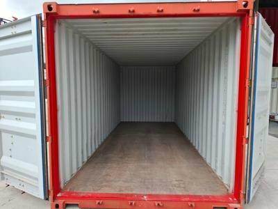 Conteneur maritime 20FT d'occasion de Mechanic International