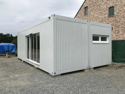 Horecacontainer met schuifdeur