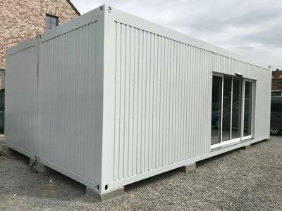 Gastronomiecontainer mit Schiebetür