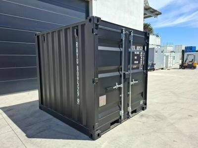 8FT Seecontainer First Trip von Mechanic International