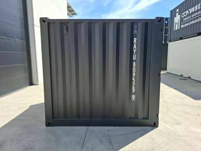 8FT Shipping Container from Mechanic International