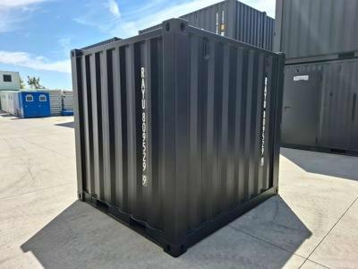 8FT Shipping Container from Mechanic International