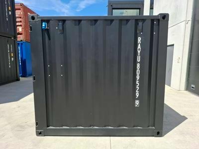 8FT Shipping Container from Mechanic International