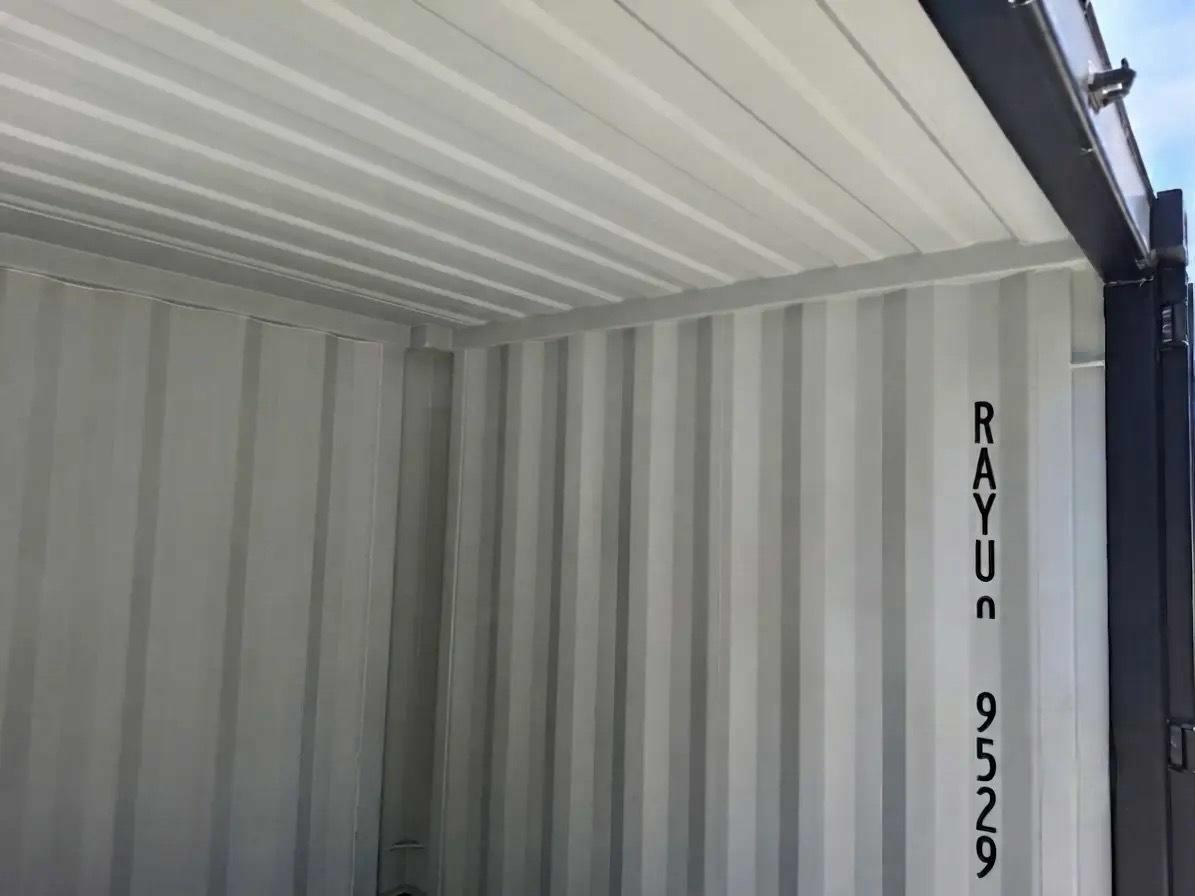 8FT Shipping Container from Mechanic International