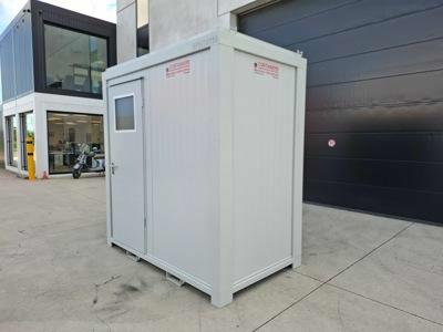 Conteneur caisse 8FT de Mechanic International