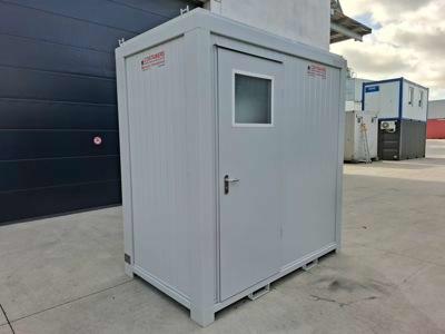 Conteneur caisse 8FT de Mechanic International