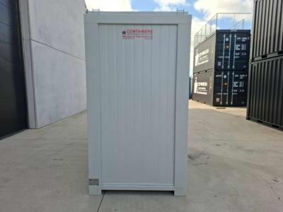 Conteneur caisse 8FT de Mechanic International