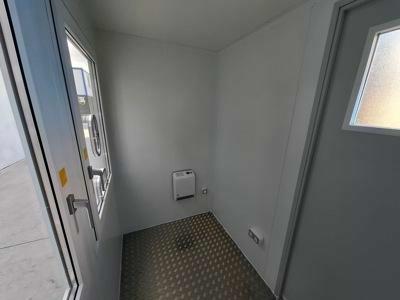 Conteneur caisse 8FT de Mechanic International