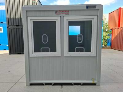 Conteneur caisse 8FT de Mechanic International