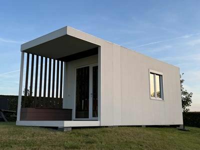 Conteneur habitable 8,5x3m