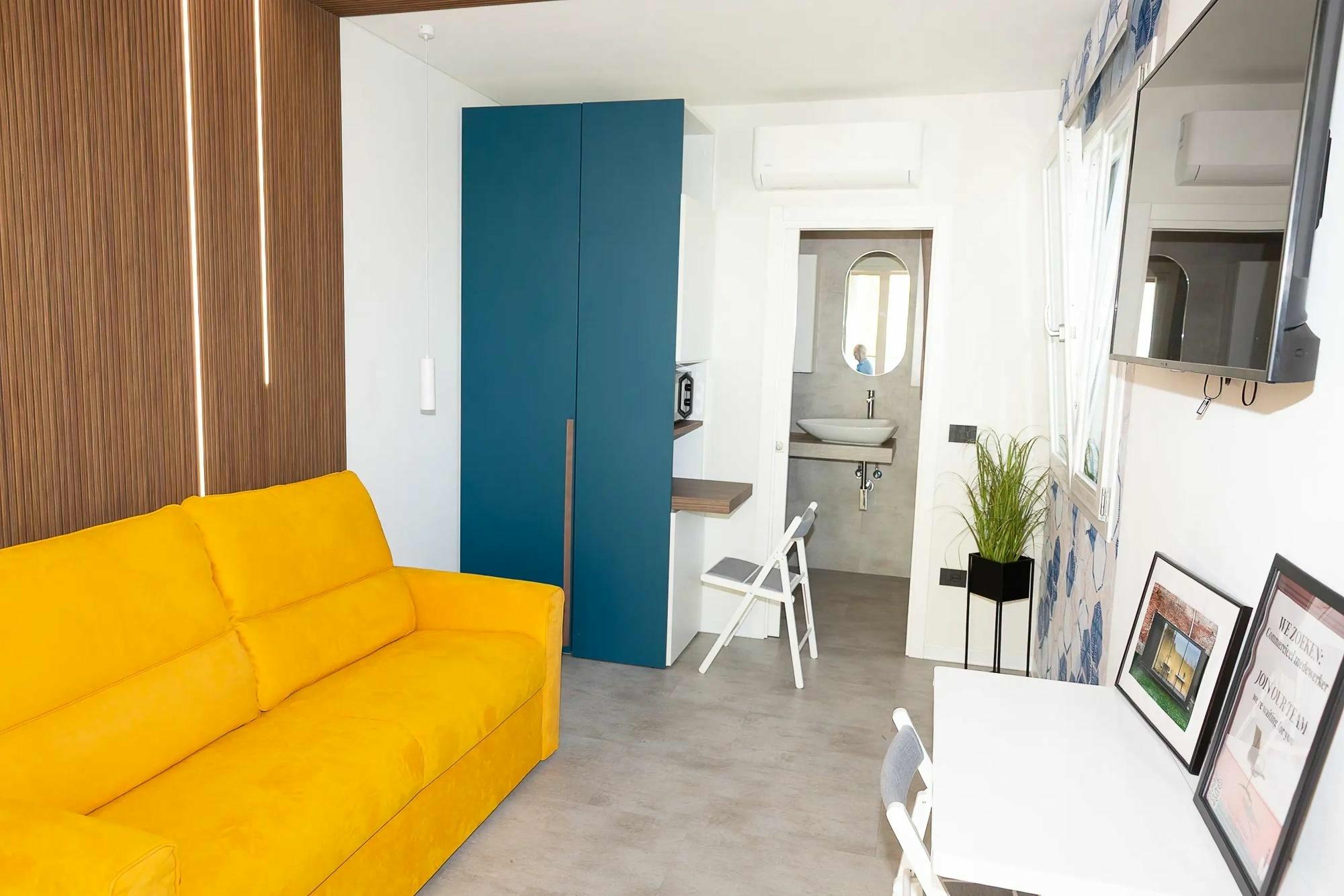 Conteneur habitable 8,5x3m